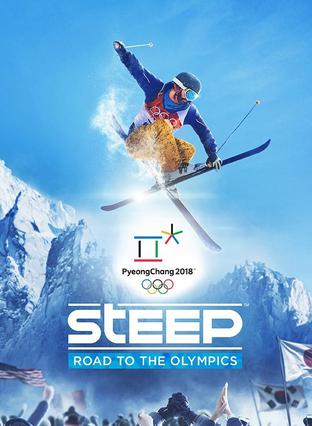 极限巅峰：奥运之路 Steep™ - Road to the Olympics