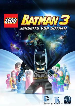 乐高蝙蝠侠3：哥谭之外 Lego Batman 3: Beyond Gotham