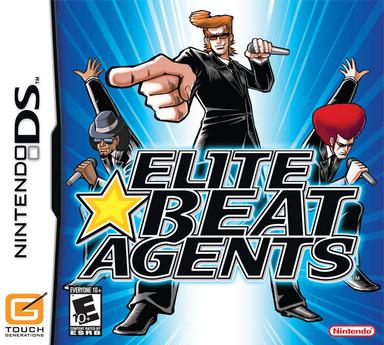 节拍特工 Elite Beat Agents