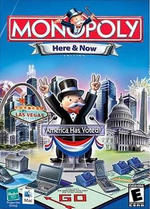 地产大亨：此时此地 Monopoly: Here & Now