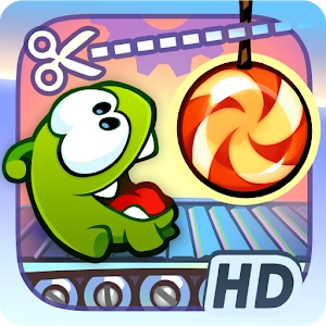 Cut the Rope HD ((卡特罗布)) (Android)