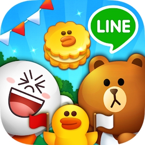 LINE POP (Android)