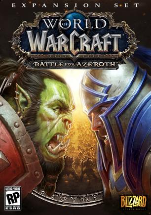 魔兽世界：争霸艾泽拉斯 World of Warcraft: Battle for Azeroth
