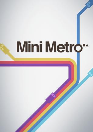 迷你地铁 Mini Metro