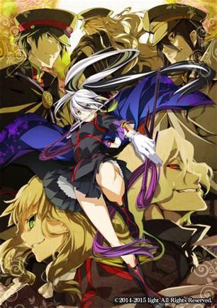 相州战神馆学园 万仙阵 相州戦神館學園 万仙陣