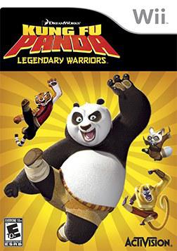 功夫熊猫：神龙大侠 Kung Fu Panda: Legendary Warriors