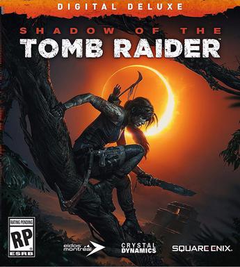 古墓丽影暗影shadow Of The Tomb Raider 游戏 豆瓣