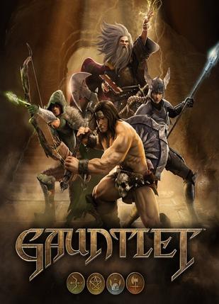 圣铠传说：杀手版 Gauntlet: Slayer Edition