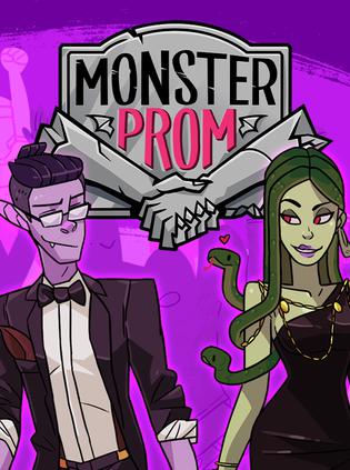 魔物学园：毕业舞会大作战 Monster Prom