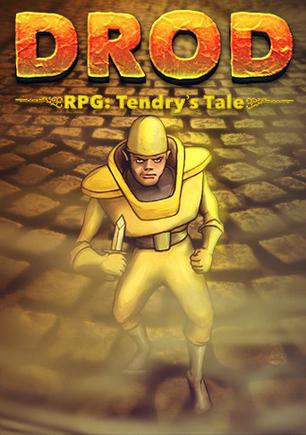 死亡谜屋RPG：腾德里的故事 DROD RPG: Tendry's Tale