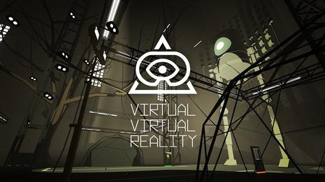 虚拟虚拟现实 virtual virtual reality
