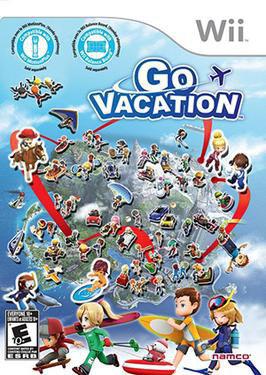 去度假吧！ Go Vacation