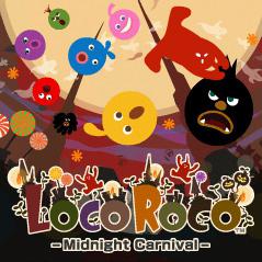 乐克乐克：午夜狂欢节 LocoRoco Midnight Carnival