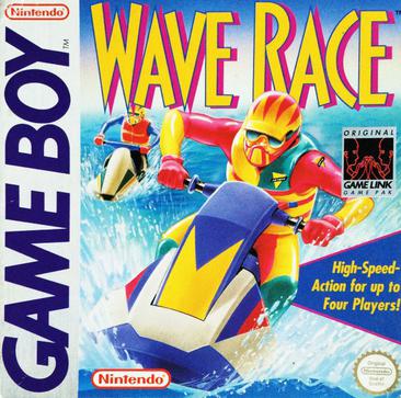 水上摩托 Wave Race