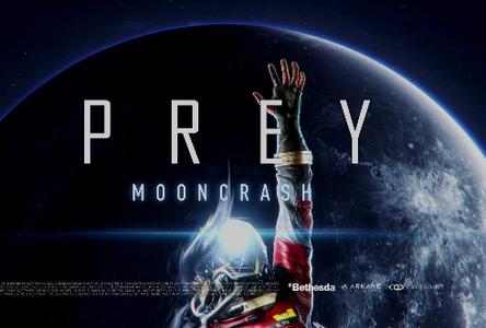 掠食：月球碰撞 Prey - Mooncrash