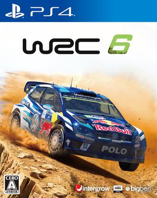 世界汽车拉力锦标赛6 WRC 6 FIA World Rally Championship