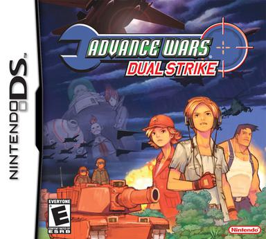 高级战争：双重打击 Advance Wars: Dual Strike