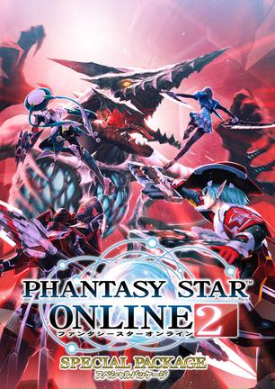 梦幻之星在线2 Phantasy Star Online 2