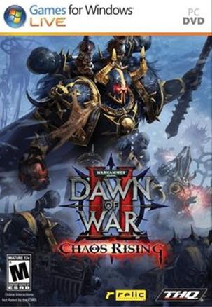 战锤40K：战争黎明2—混沌崛起 Warhammer 40,000: Dawn of War II – Chaos Rising
