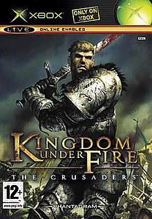 炽焰帝国：十字军东征 Kingdom Under Fire: The Crusaders