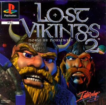 失落的维京人2 The Lost Vikings II