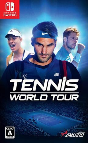 网球世界巡回赛 Tennis World Tour