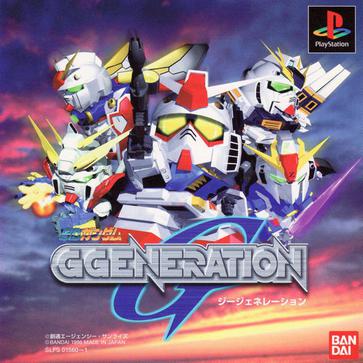 SD高达G世纪 SDガンダム GGENERATION