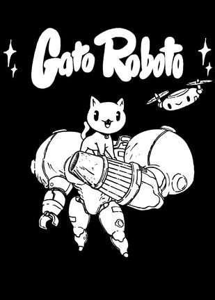 猫咪机器人 Gato Roboto