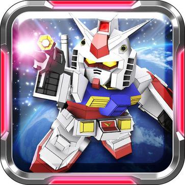 SD敢达强袭战线 SDガンダム ストライカーズ