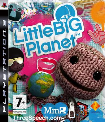 小小大星球 LittleBigPlanet