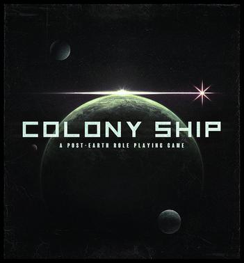 世代飞船 Colony Ship