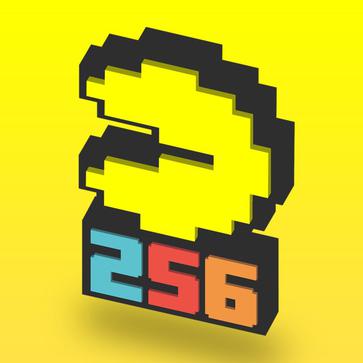 吃豆人256 Pac-Man 256