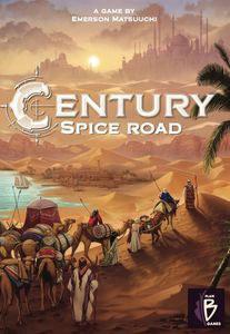 世纪：香料之路 Century: Spice Road 