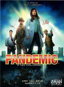 瘟疫危机 Pandemic: The Board Game
