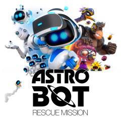 宇宙机器人：搜救行动 ASTRO BOT: RESCUE MISSION