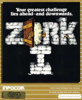 魔域大冒险1 Zork I: The Great Underground Empire