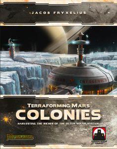 改造火星：殖民地 Terraforming Mars: Colonies 