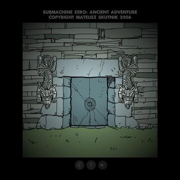 高端机器0：远古历险 Submachine：Ancient Adventure