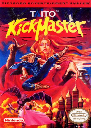 踢王 Kick Master