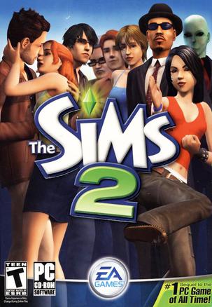 模拟人生2 The Sims 2