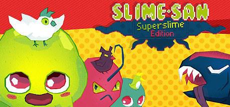 史莱姆桑：超级史莱姆 Slime-san: Superslime Edition