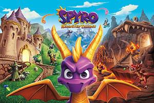 小龍斯派羅 重燃三部曲 Spyro Reignited Trilogy