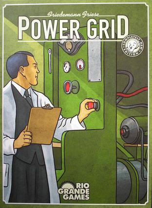 电力公司 Power Grid