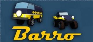 巴若飞车 Barro