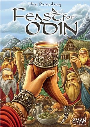 奥丁的盛宴 A Feast for Odin 