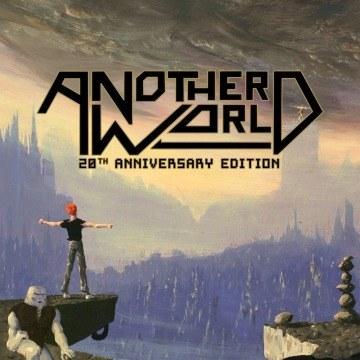 另一个世界 Another World - 20th Anniversary Edition