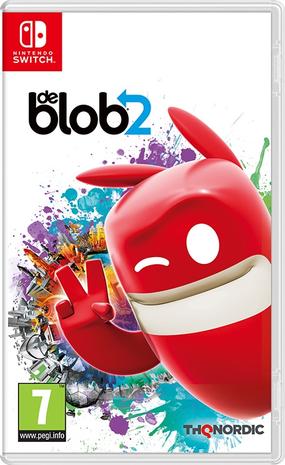 颜料宝贝2 de Blob 2