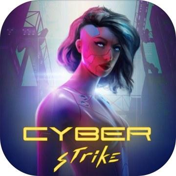 赛博追击 Cyber Strike - Infinite Runner