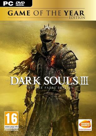 黑暗之魂3：薪火消逝 Dark Souls III: The Fire Fades Edition