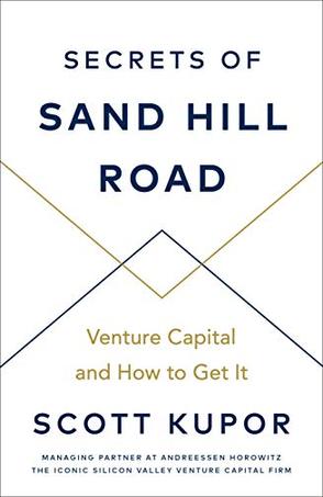 Secrets of Sand Hill Road